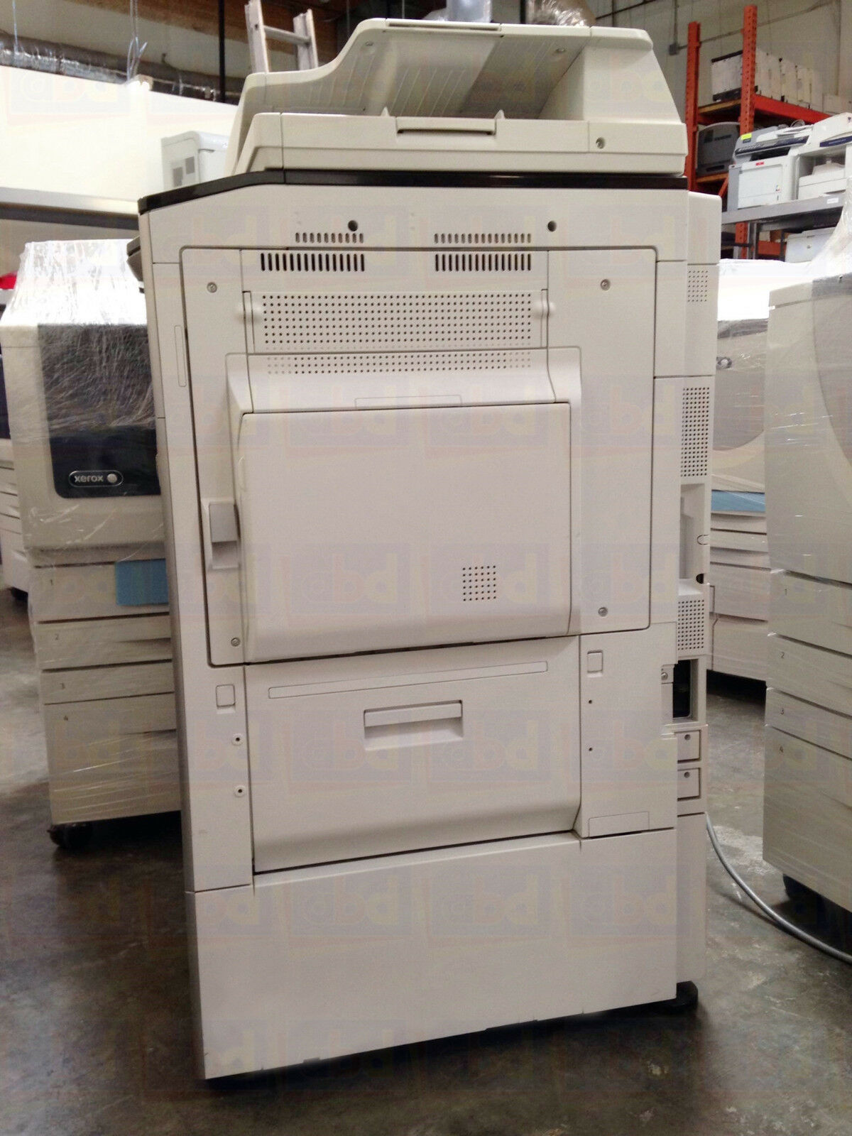 Sharp MX-4101N A3 Color Laser Multifunction Printer - Image 3