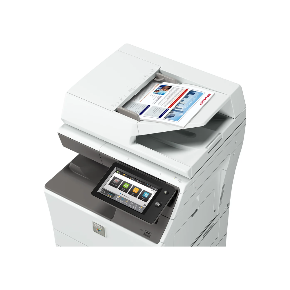 Sharp MX-C304W A4 Color Laser Multifunction Printer - Image 3