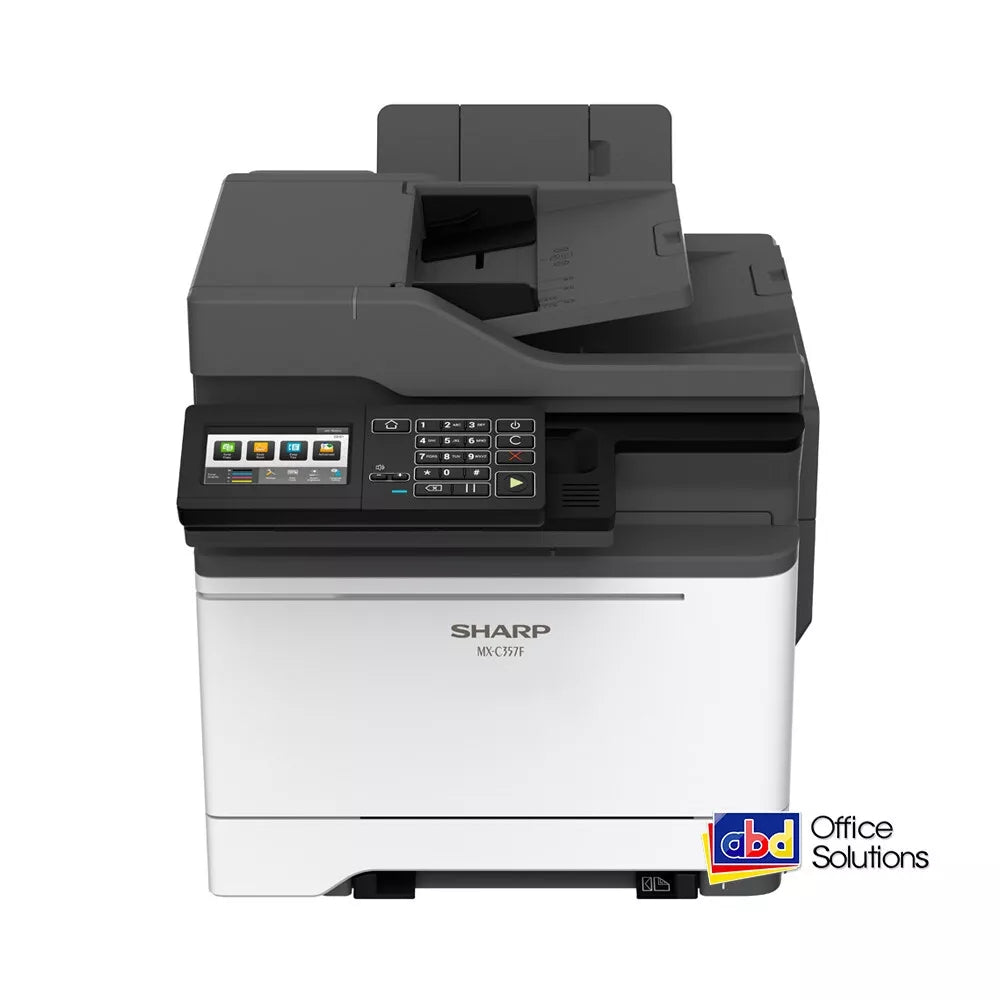 Sharp MX-C357F A4 Color Laser Multifunction Printer