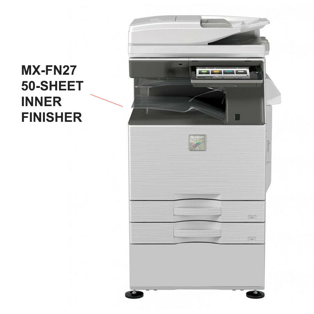 Sharp MX-FN27 50 Sheet Staple Inner Finisher