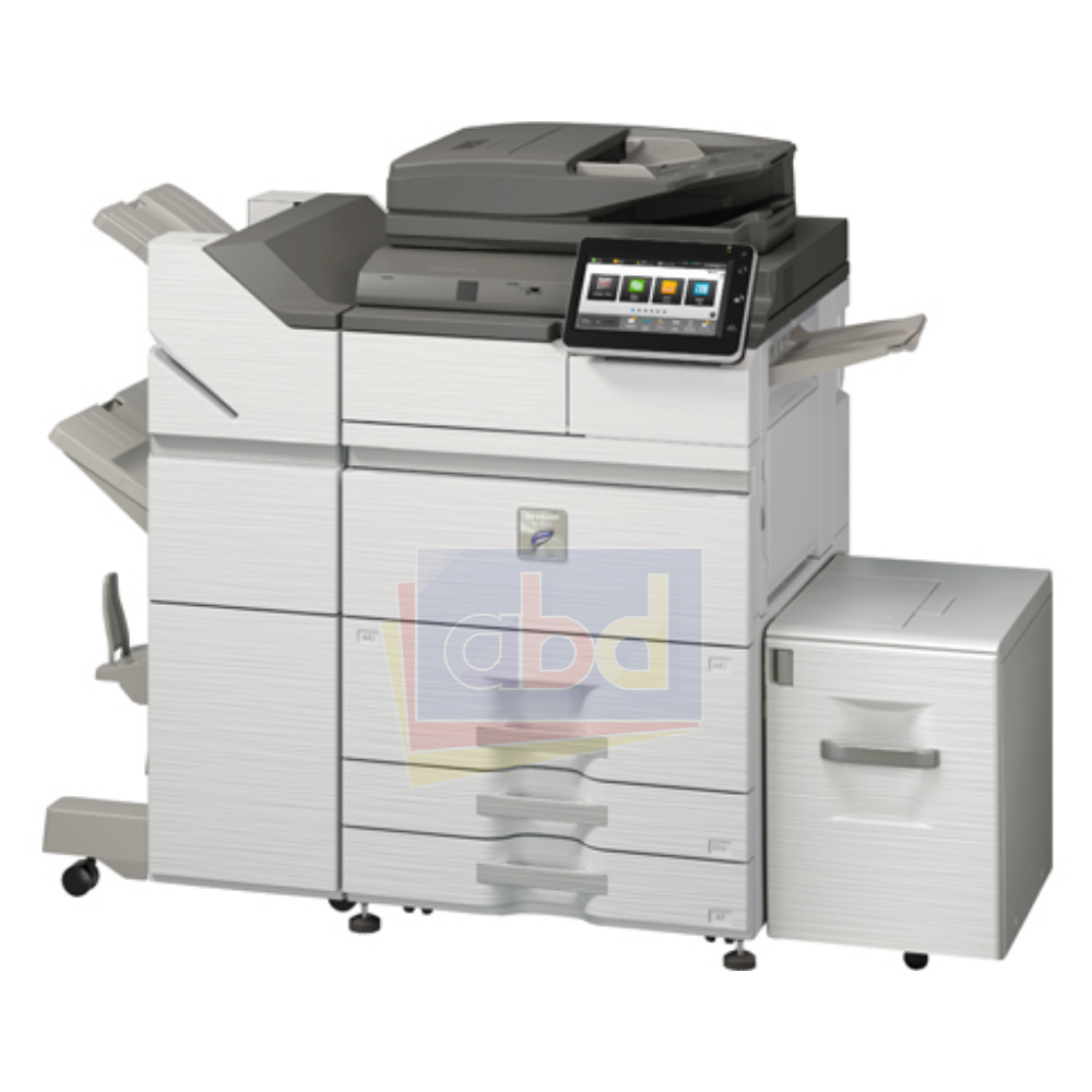 Sharp MX-M6570 A3 Mono Laser Multifunction Printer - Image 2