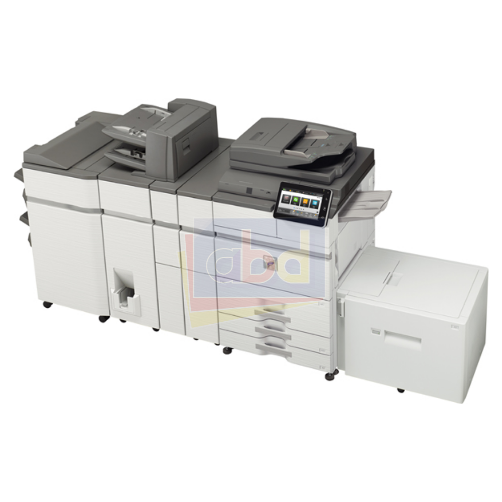 Sharp MX-M6570 A3 Mono Laser Multifunction Printer - Image 4