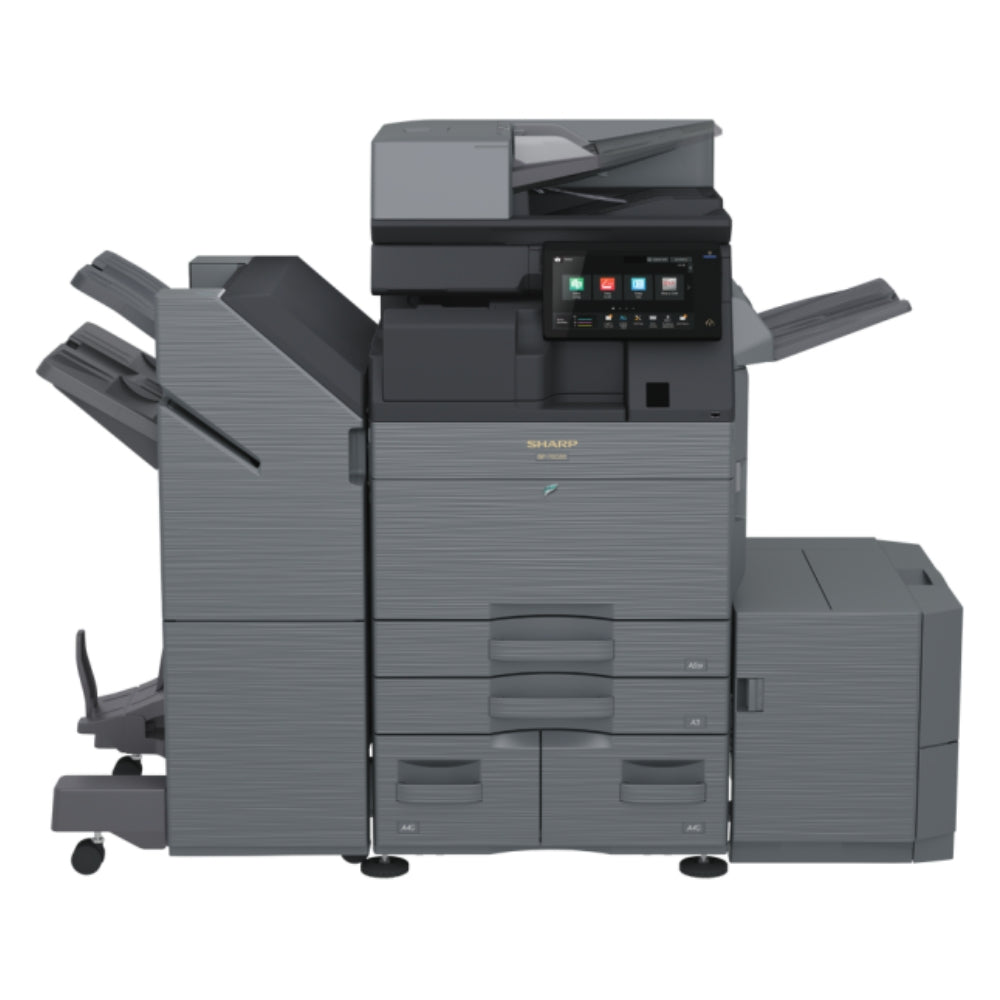 Sharp BP-50C31 A3 Color Laser Multifunction Printer - Image 2
