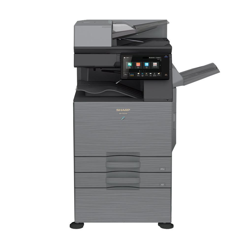 Sharp BP-70C45 A3 Color Laser Multifunction Printer