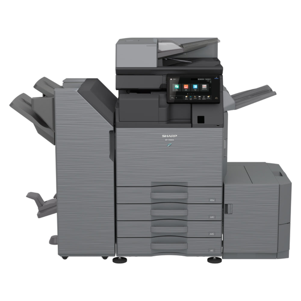 Sharp BP-70M45 A3 Mono Laser Multifunction Printer - Image 4