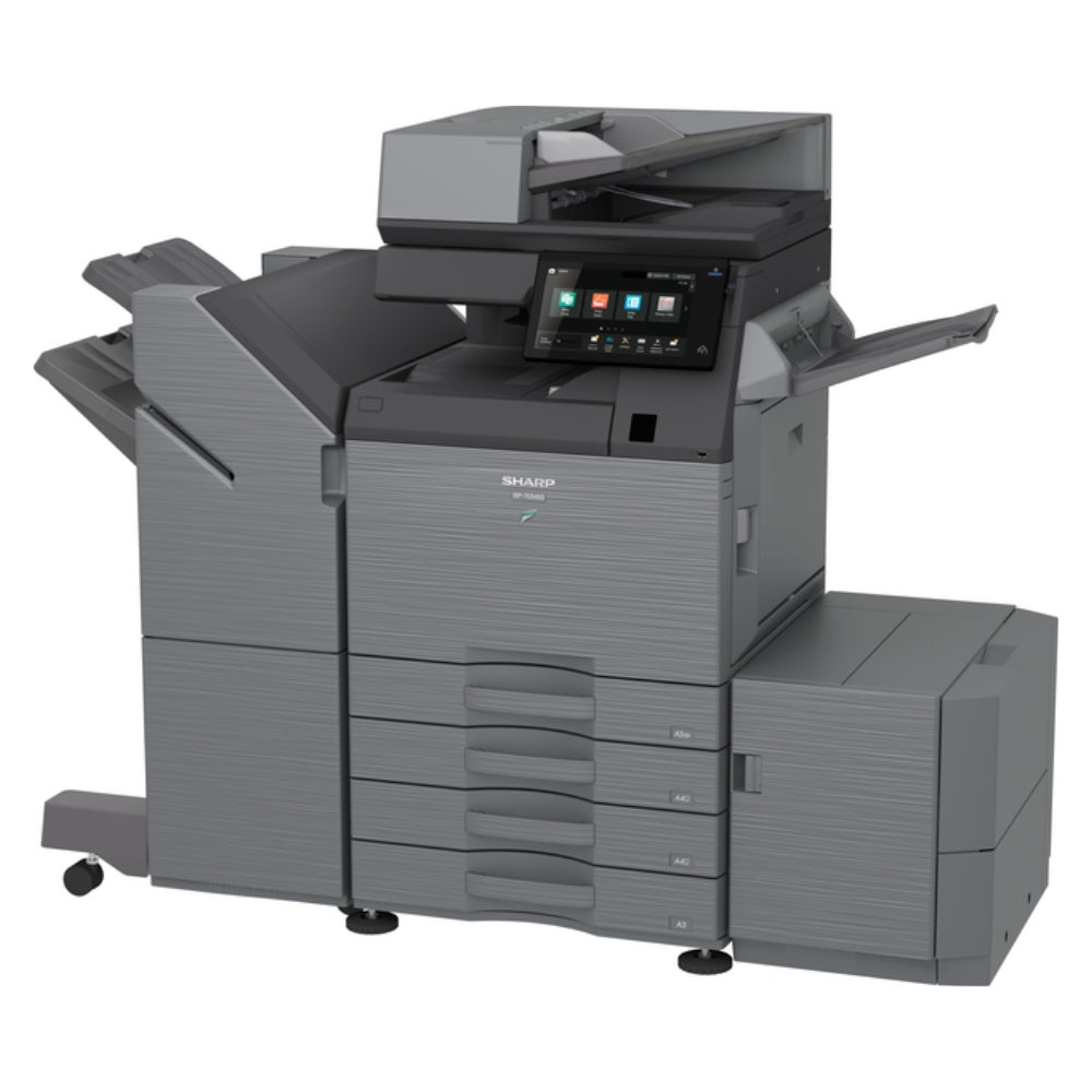 Sharp BP-70M45 A3 Mono Laser Multifunction Printer - Image 5