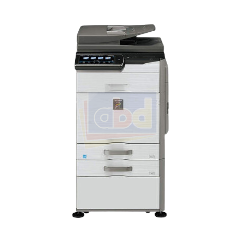 Sharp MX-3640N A3 Color Laser Multifunction Printer - Image 2