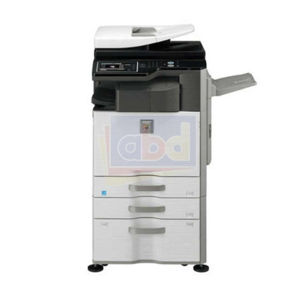 Sharp MX-3640N A3 Color Laser Multifunction Printer - Image 3