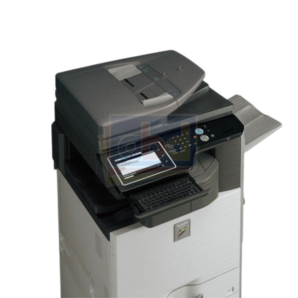 Sharp MX-2615N A3 Color Laser Multifunction Printer - Image 4