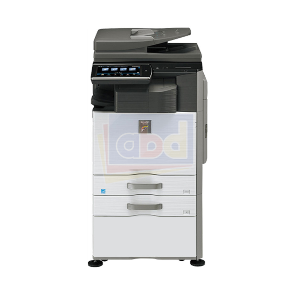 Sharp MX-2640N A3 Color Laser Multifunction Printer - Image 2
