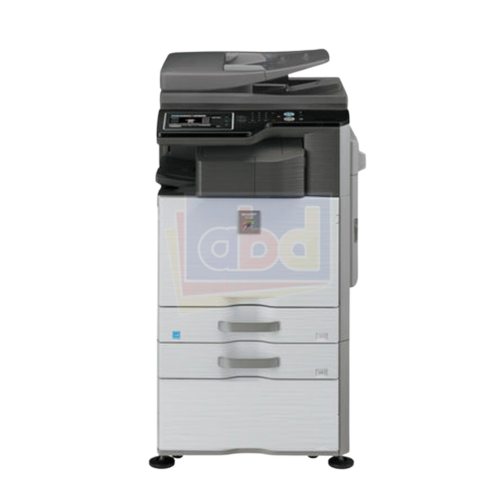 Sharp MX-3115N A3 Color Laser Multifunction Printer