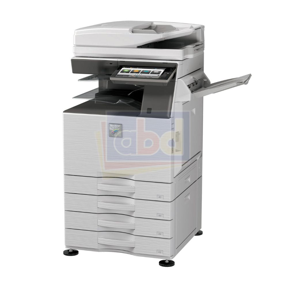 Sharp MX-3050N A3 Color Laser Multifunction Printer - Image 3