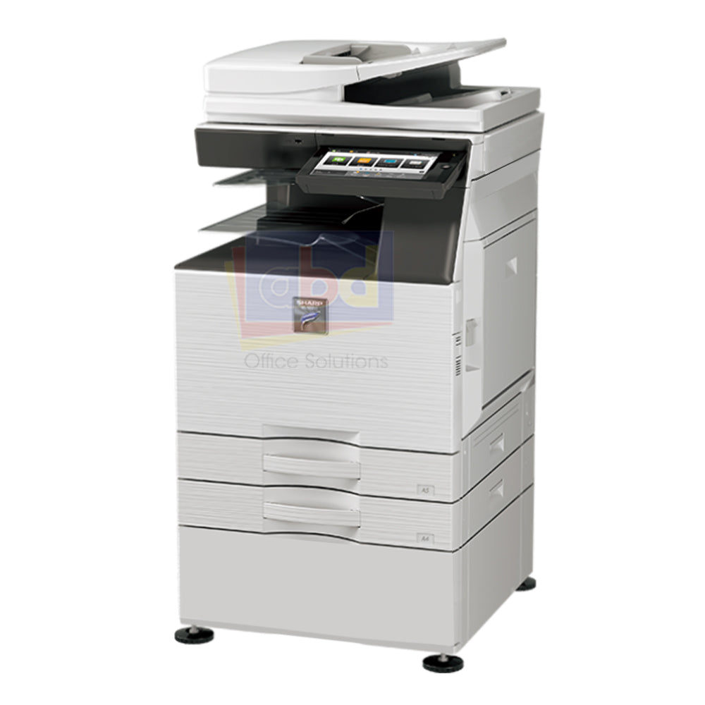 Sharp MX-3050N A3 Color Laser Multifunction Printer - Image 2
