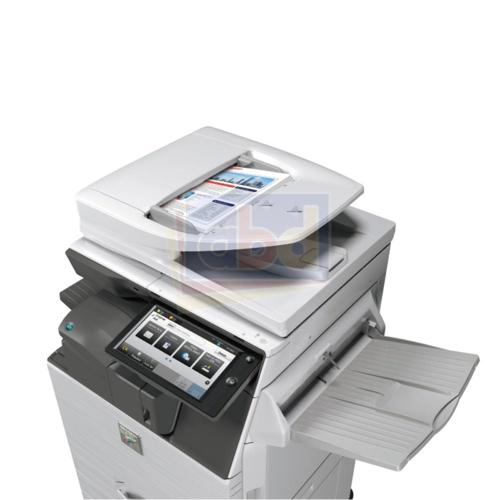 Sharp MX-3050N A3 Color Laser Multifunction Printer - Image 4