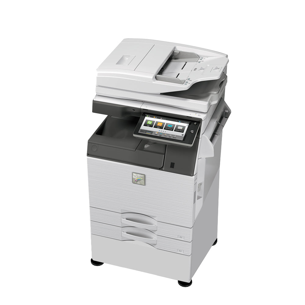 Sharp MX-3070V A3 Color Laser Multifunction Printer - Image 3