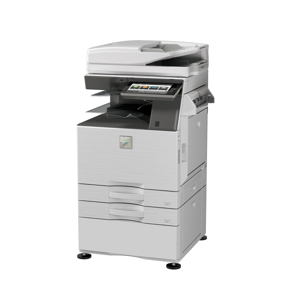 Sharp MX-3070N A3 Color Laser Multifunction Printer - Image 2