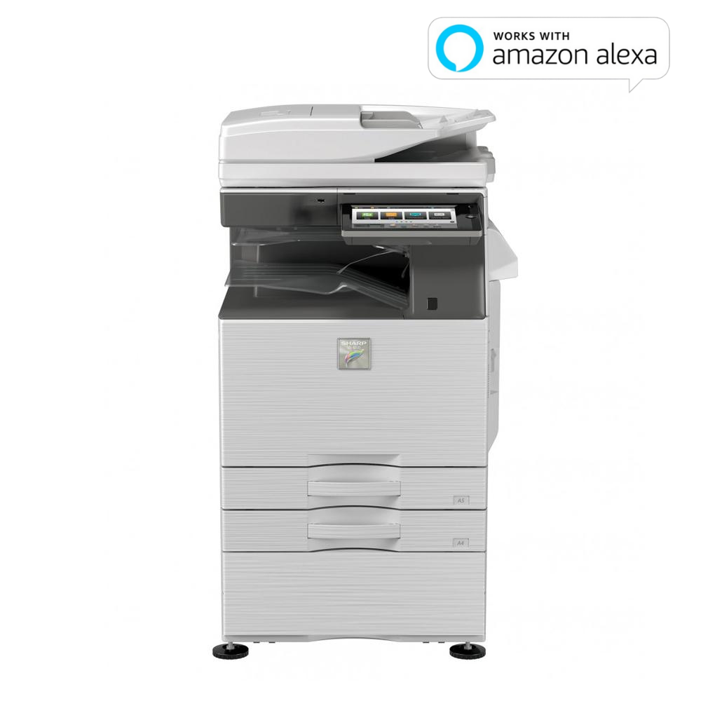 Sharp MX-3071 A3 Color Laser Multifunction Printer