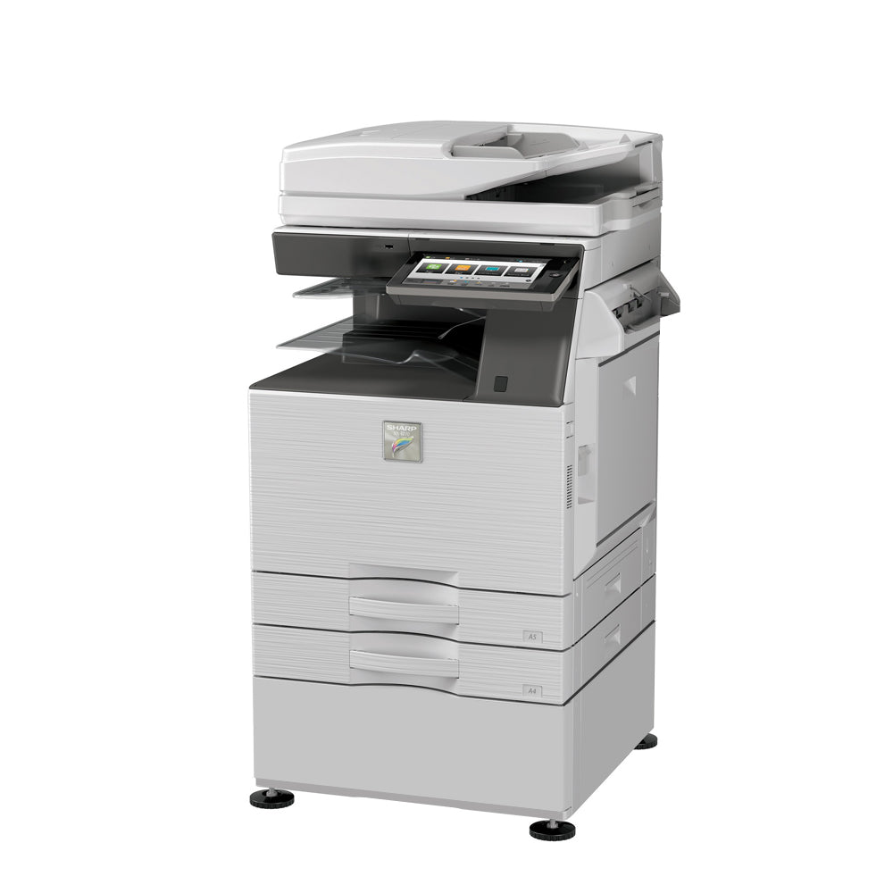Sharp MX-4070V A3 Color Laser Multifunction Printer - Image 2