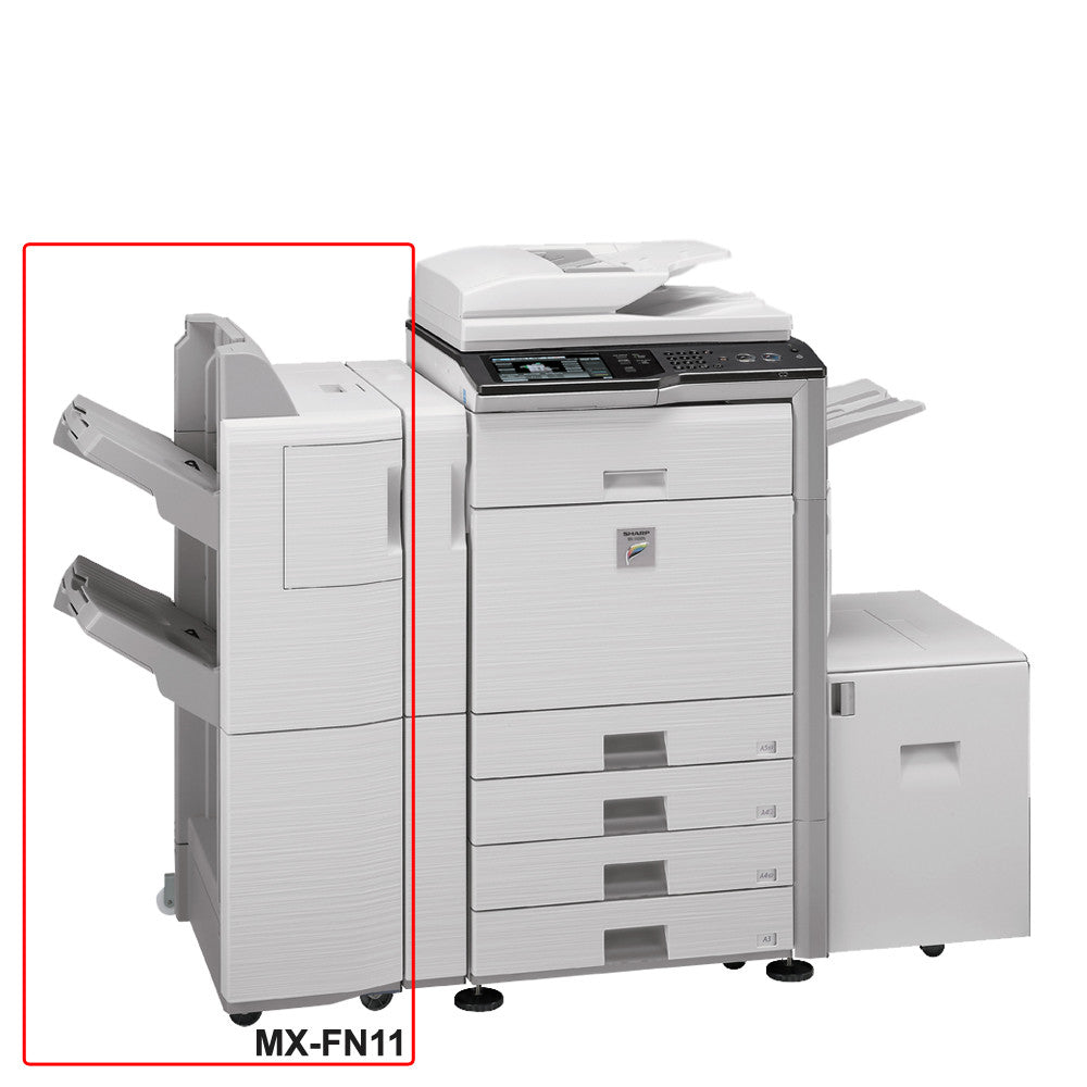 Sharp MX-FN11 Stacking Staple Finisher - Image 2