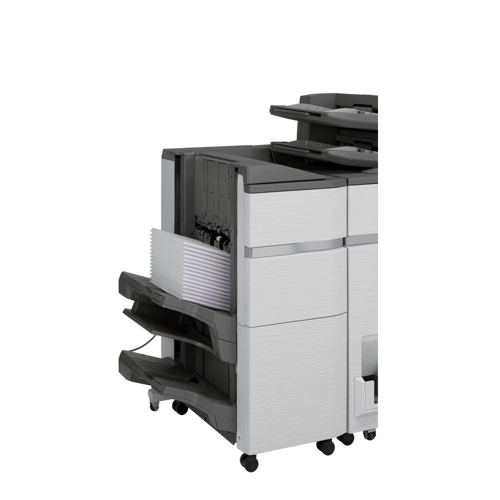Sharp MX-FN21 4000-Sheet Stacking Staple Finisher