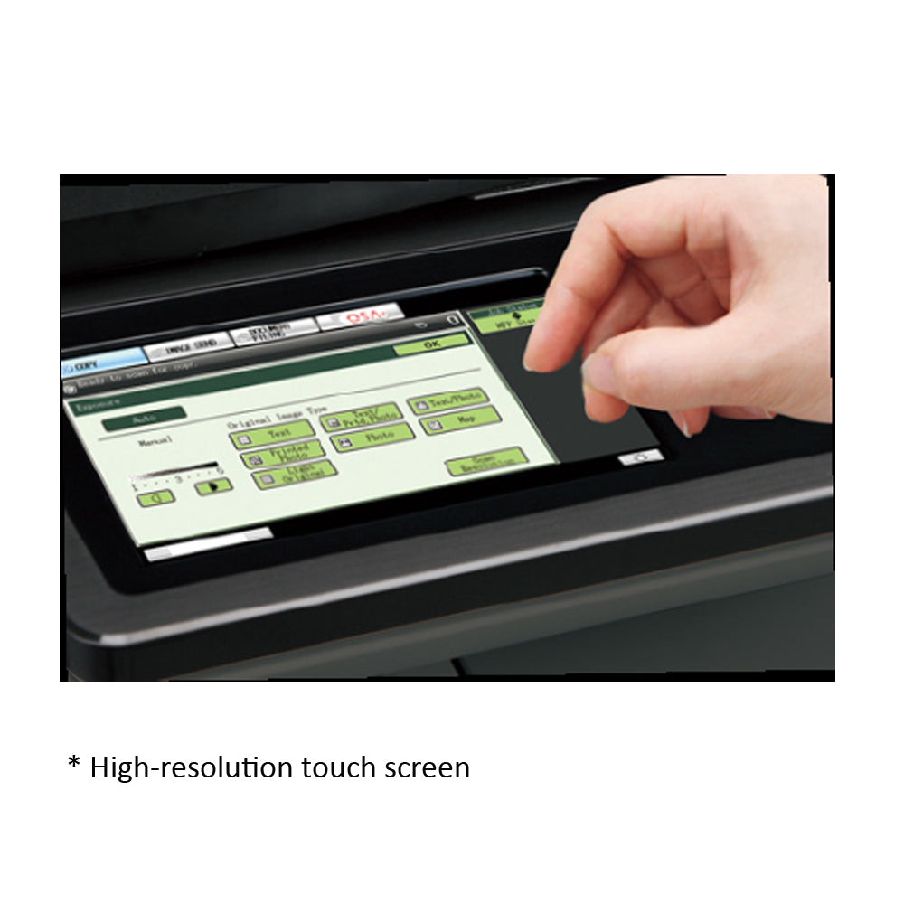 Sharp MX-M356N A3 Mono Laser Multifunction Printer - Image 5