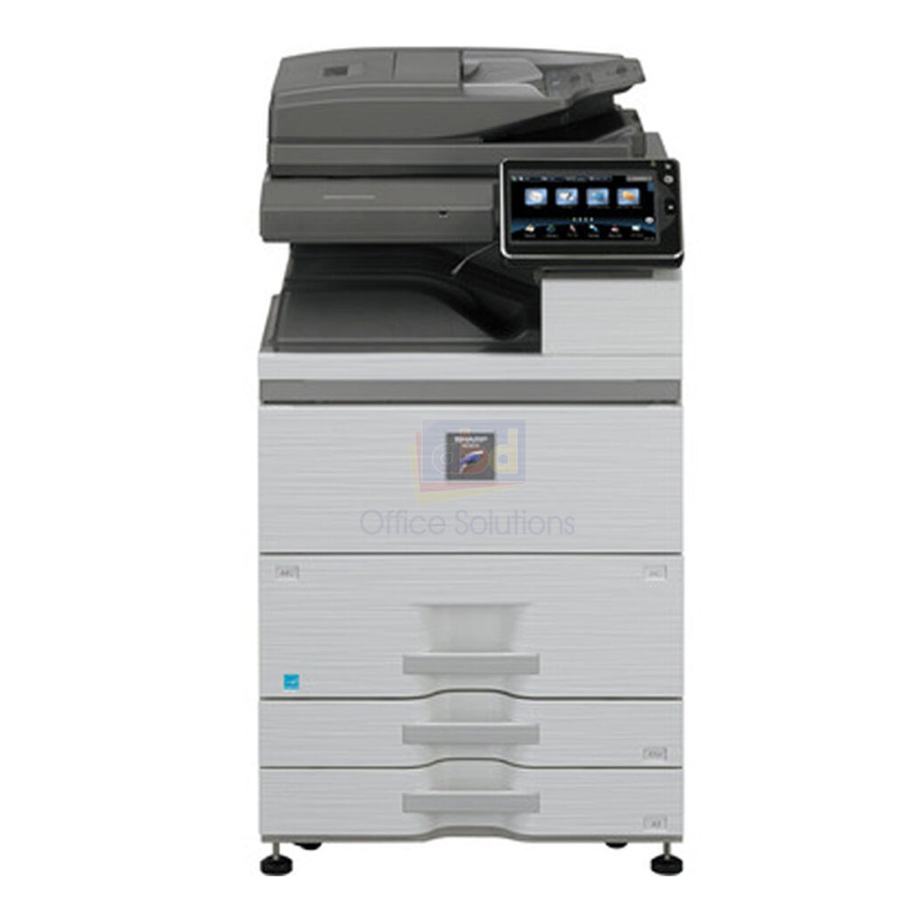Sharp MX-M754N A3 Mono Laser Multifunction Printer