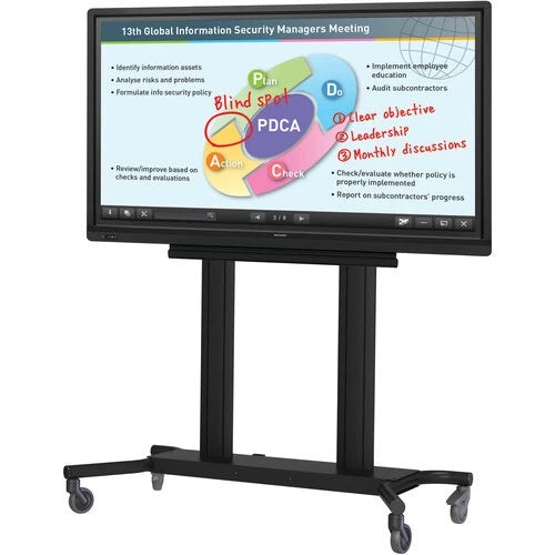 Sharp PN-C703B 70" Interactive Display System