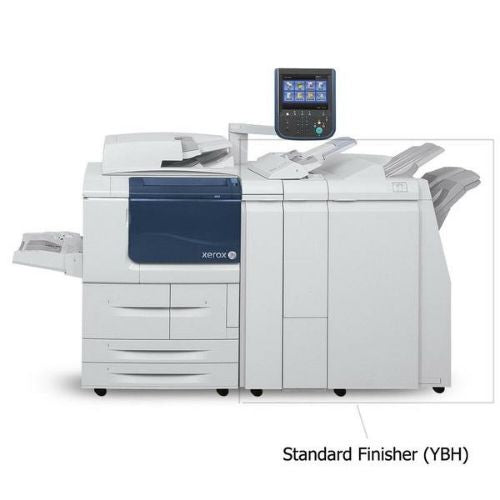 Xerox YBH Standard Finisher with 3,000 Sheet Stacker Tray