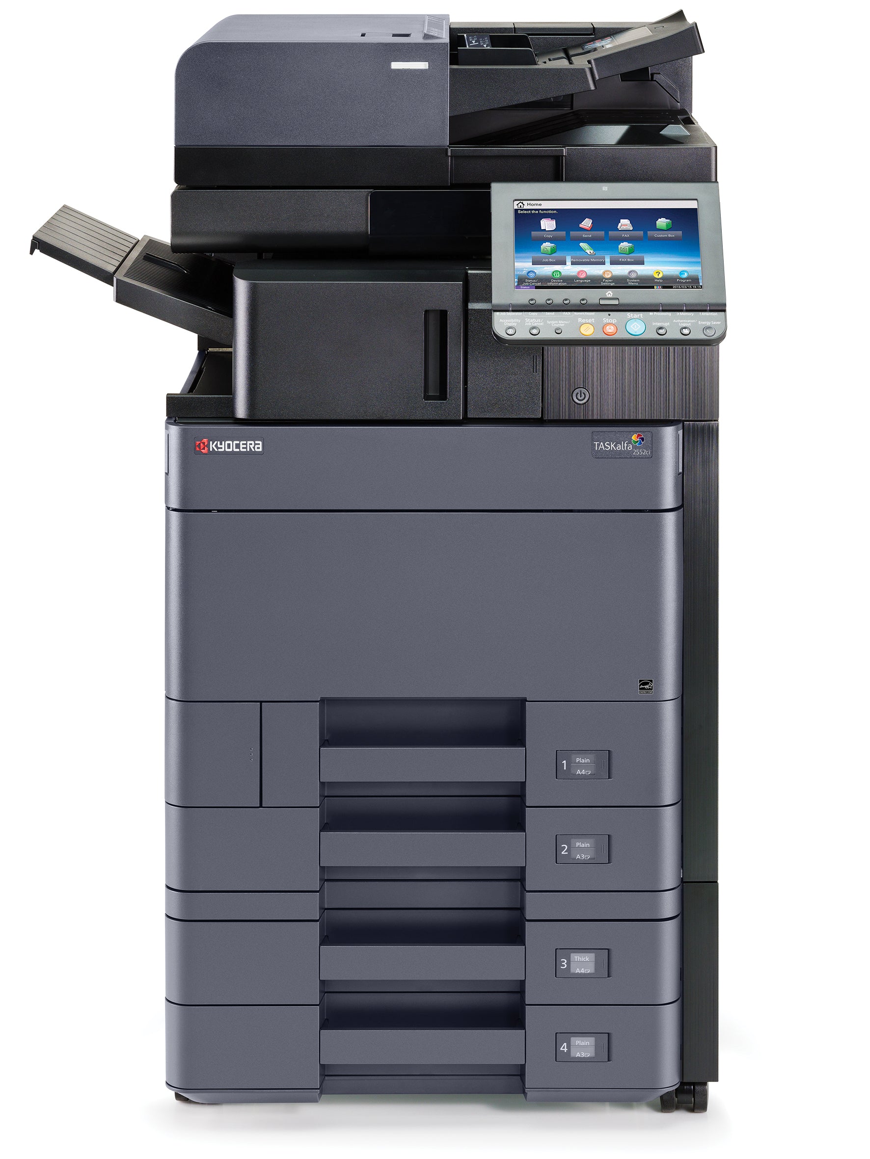 Kyocera TASKalfa 3252ci A3 Color Laser Multifunction Printer - Image 2