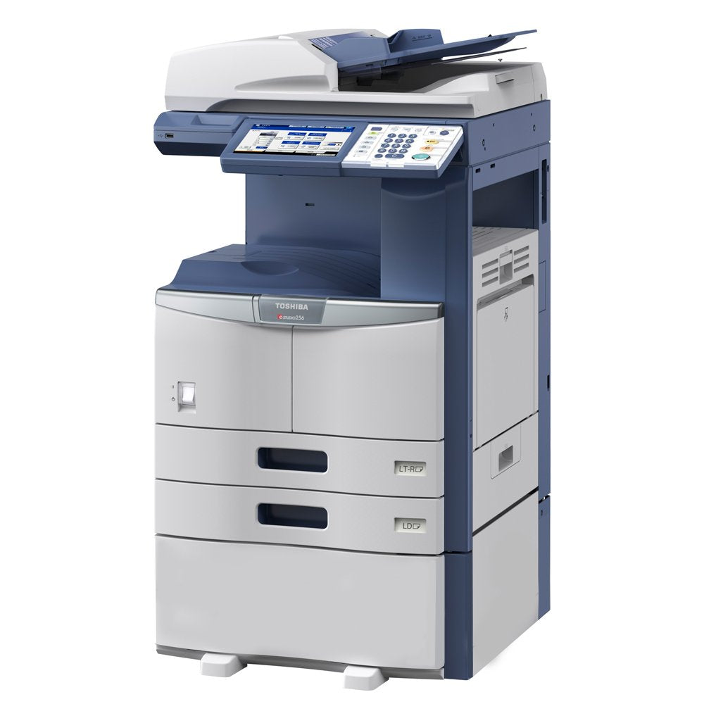 Toshiba e-Studio 206L A3 Mono Laser Multifunction Printer - Image 2