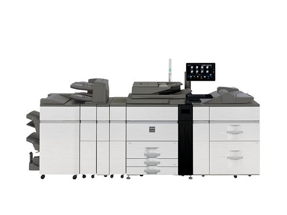 Toshiba e-STUDIO 1058 - Image 4