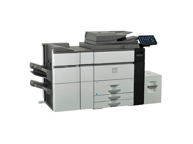 Toshiba e-STUDIO 1207 - Image 3