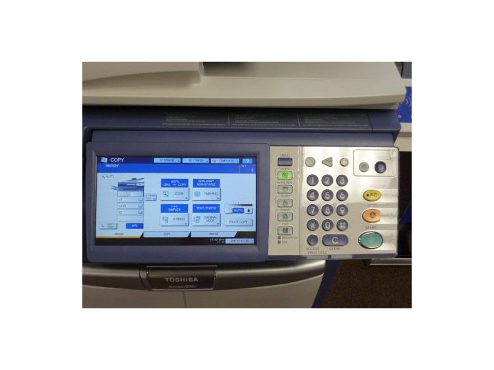Toshiba e-STUDIO 206L - Image 5