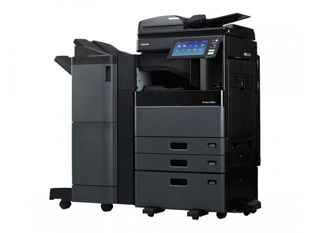 Toshiba e-STUDIO 3015ACG - Image 5