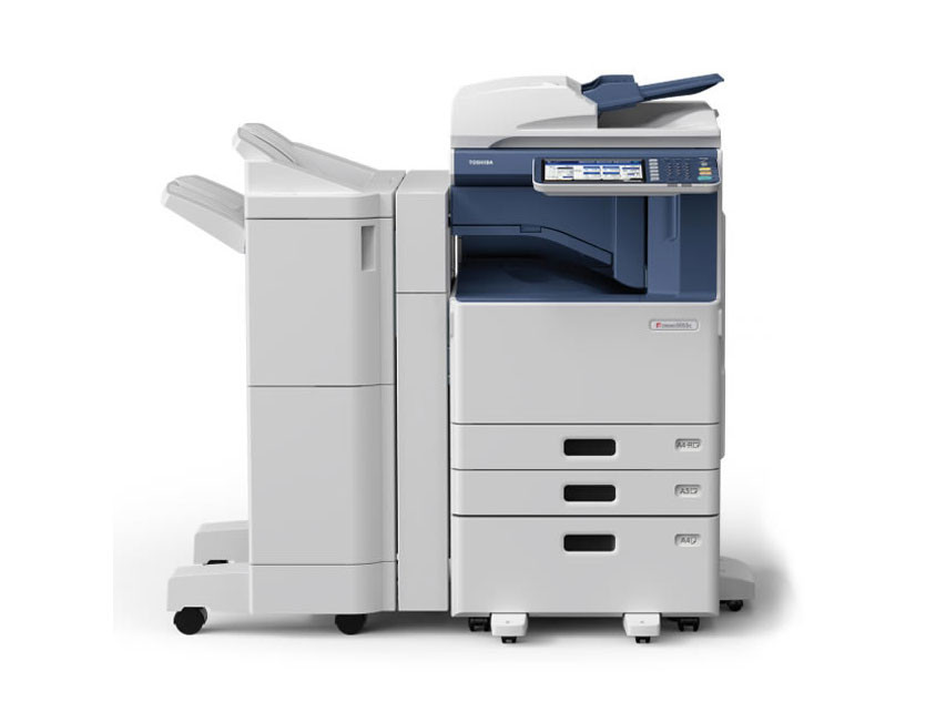 Toshiba e-STUDIO 3055CG - Image 4