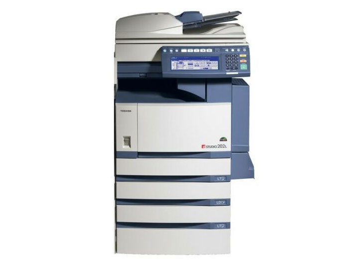 Toshiba e-STUDIO 352 - Image 5