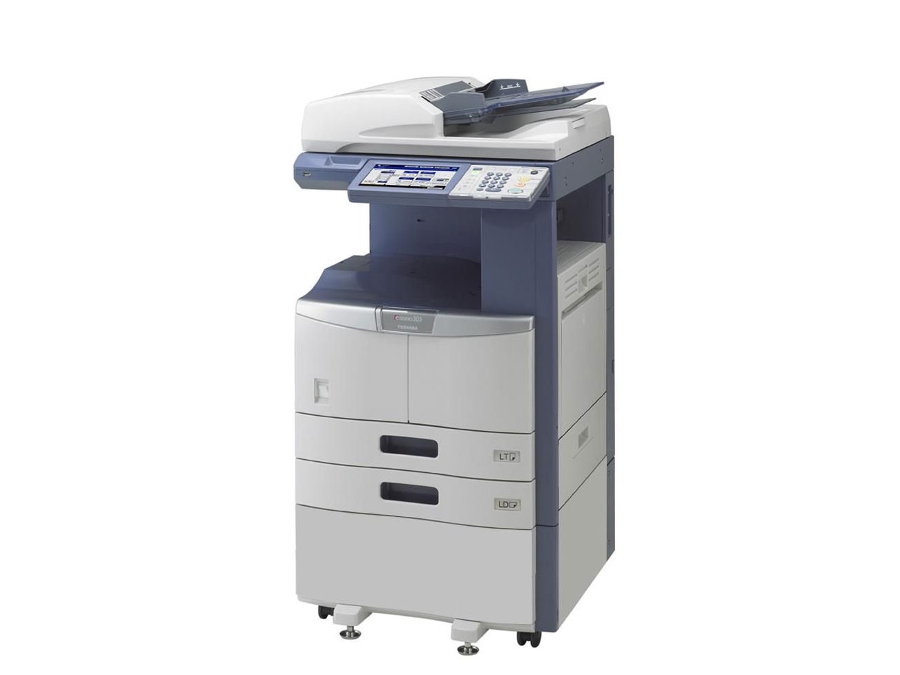 Toshiba e-STUDIO 355 - Image 3