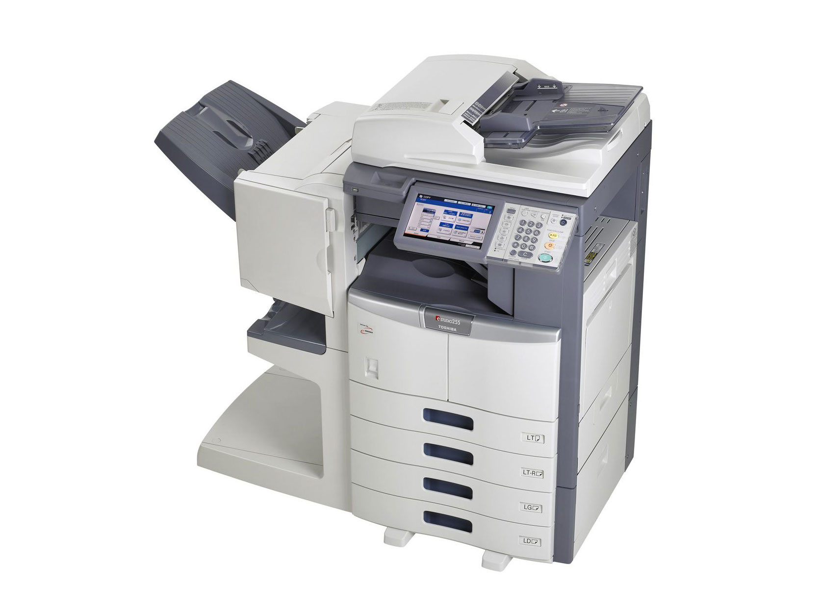 Toshiba e-STUDIO 355 - Image 4