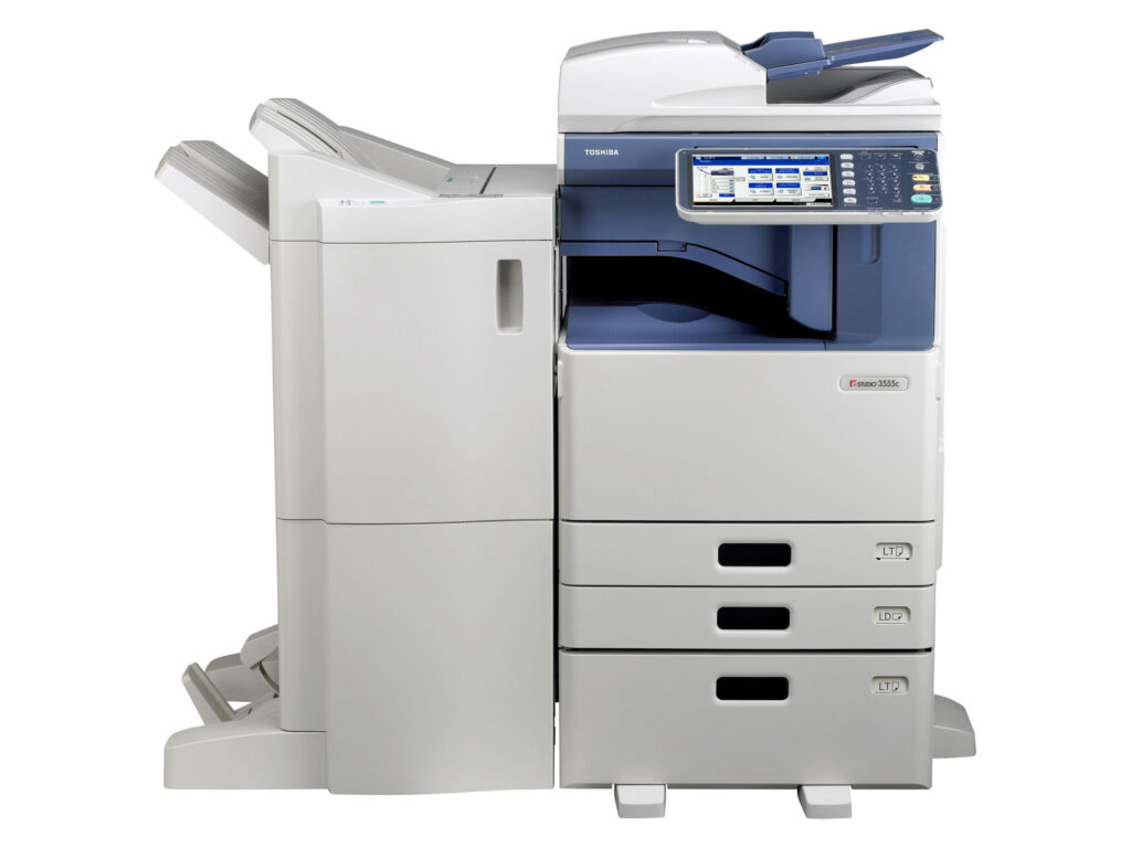 Toshiba e-STUDIO 3555C