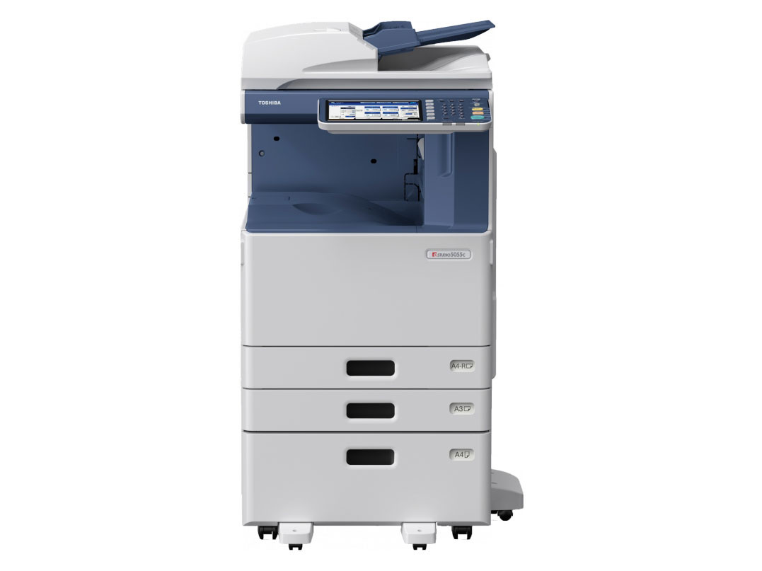Toshiba e-STUDIO 5055C - Image 4