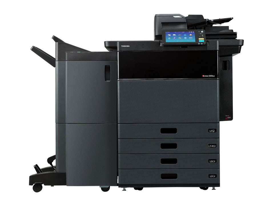 Toshiba e-STUDIO 5506ACG - Image 4
