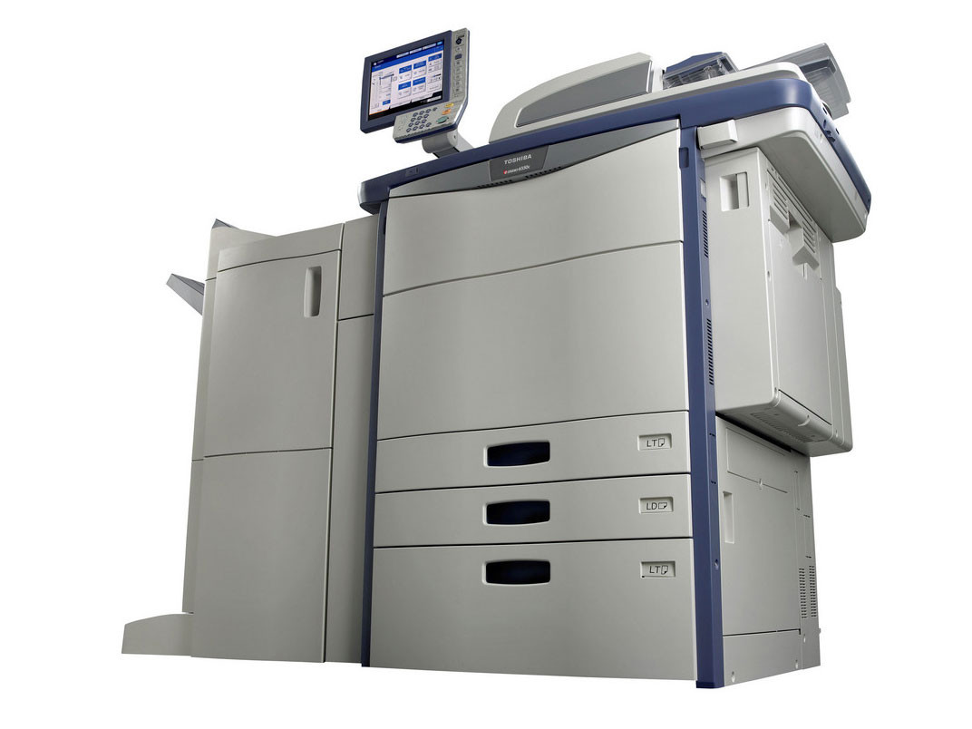 Toshiba e-STUDIO 5540cT - Image 3