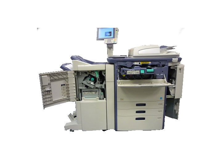 Toshiba e-STUDIO 5540cT - Image 4