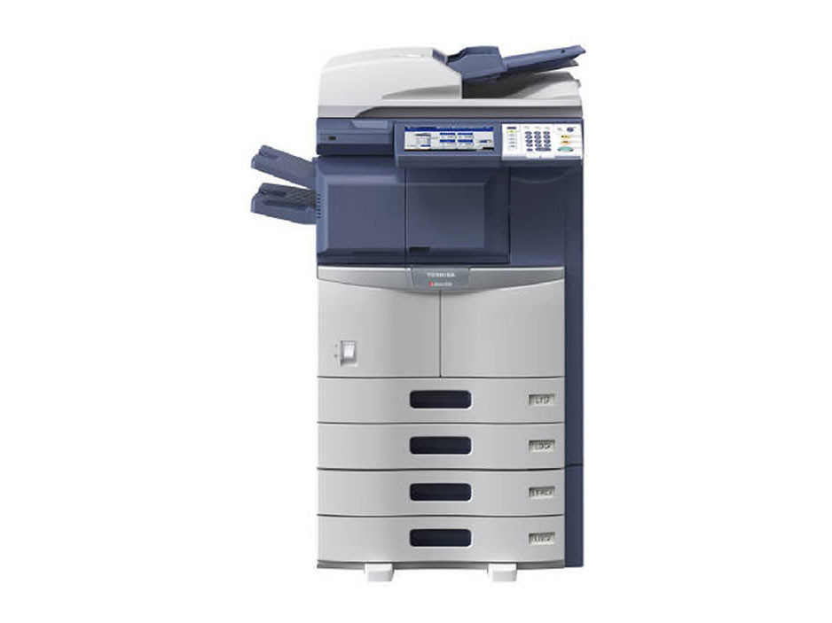 Toshiba e-STUDIO 555SE - Image 4