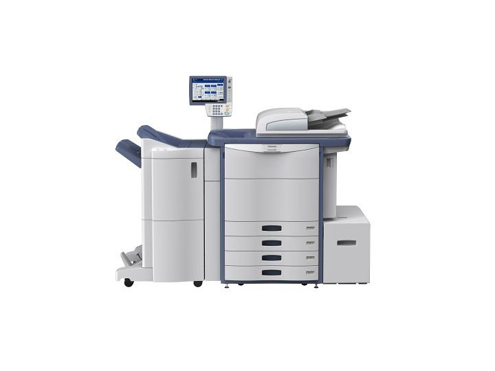 Toshiba e-STUDIO 5560CG - Image 4