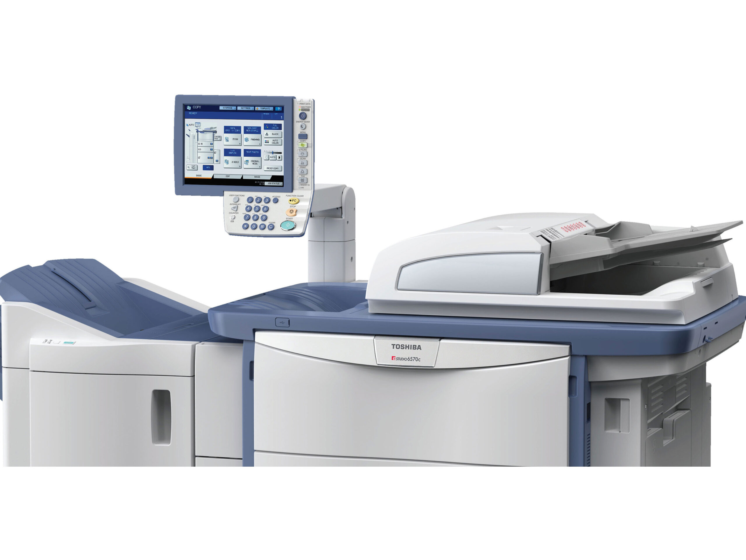 Toshiba e-STUDIO 5560CT - Image 3