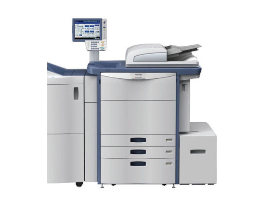 Toshiba e-STUDIO 6570CT - Image 4