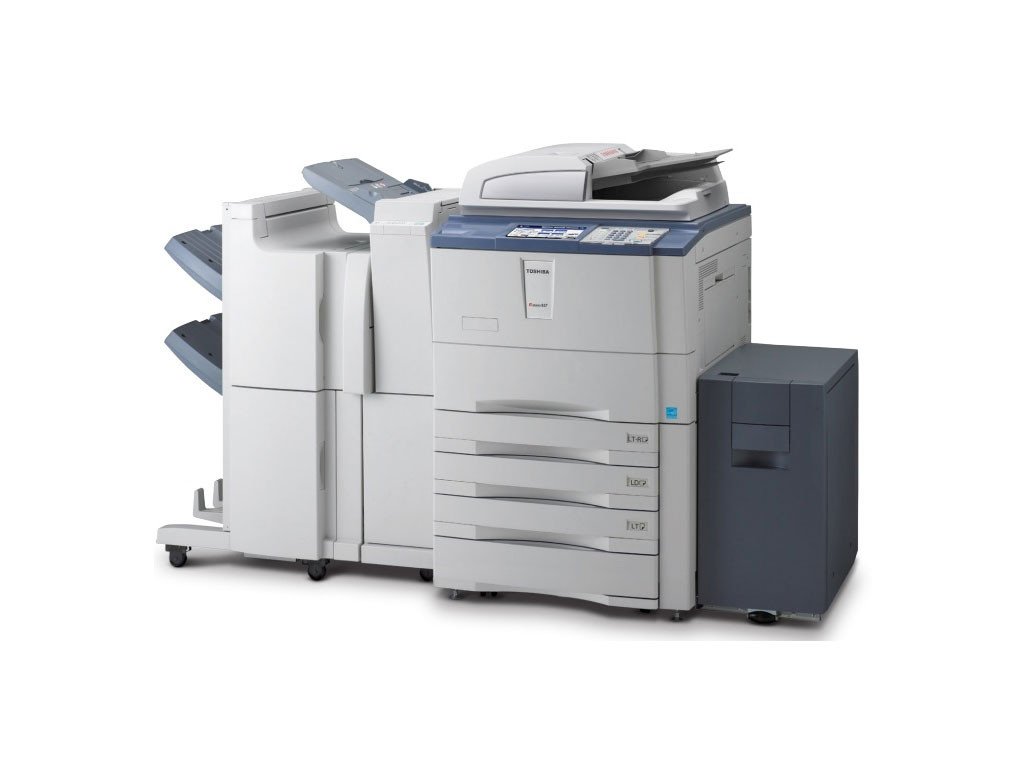 Toshiba e-STUDIO 657G - Image 2