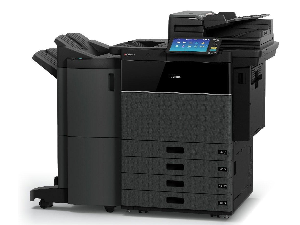 Toshiba e-STUDIO 7516AC - Image 2