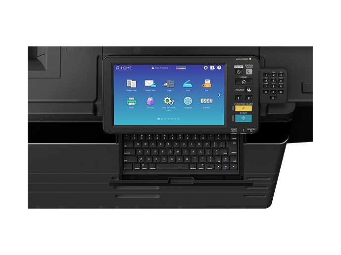 Toshiba e-STUDIO 7516AC - Image 3